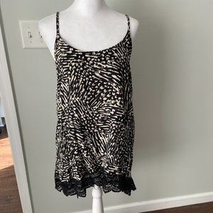 3/$20 Mossimo Boho Tank Top NWT